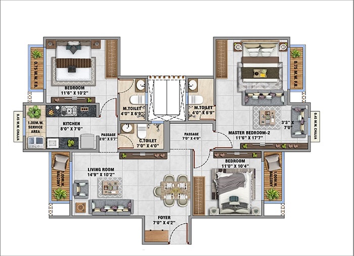 floor plan1