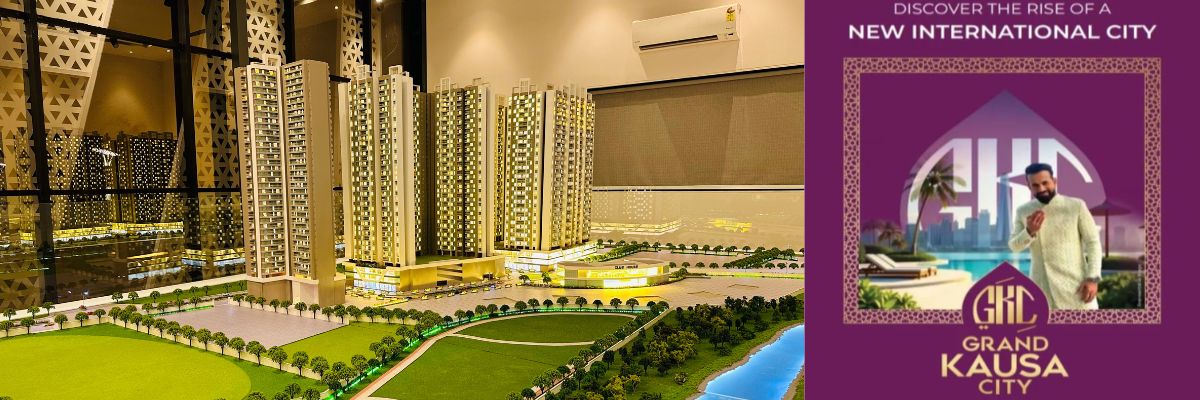 Grand Kausa City Bannp Images